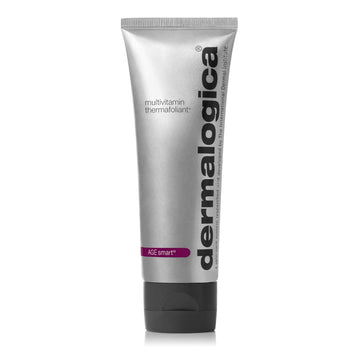 Dermalogica Multivitamin Thermal Exfoliant, Facial Scrub with Salicylic Acid and Retinol, Anti-Aging, Immediately Reveals Softer, Fresher Skin, 2.5 oz